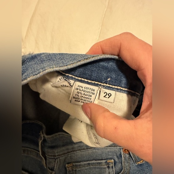 Etica Skinny Jeans - Picture 3 of 4